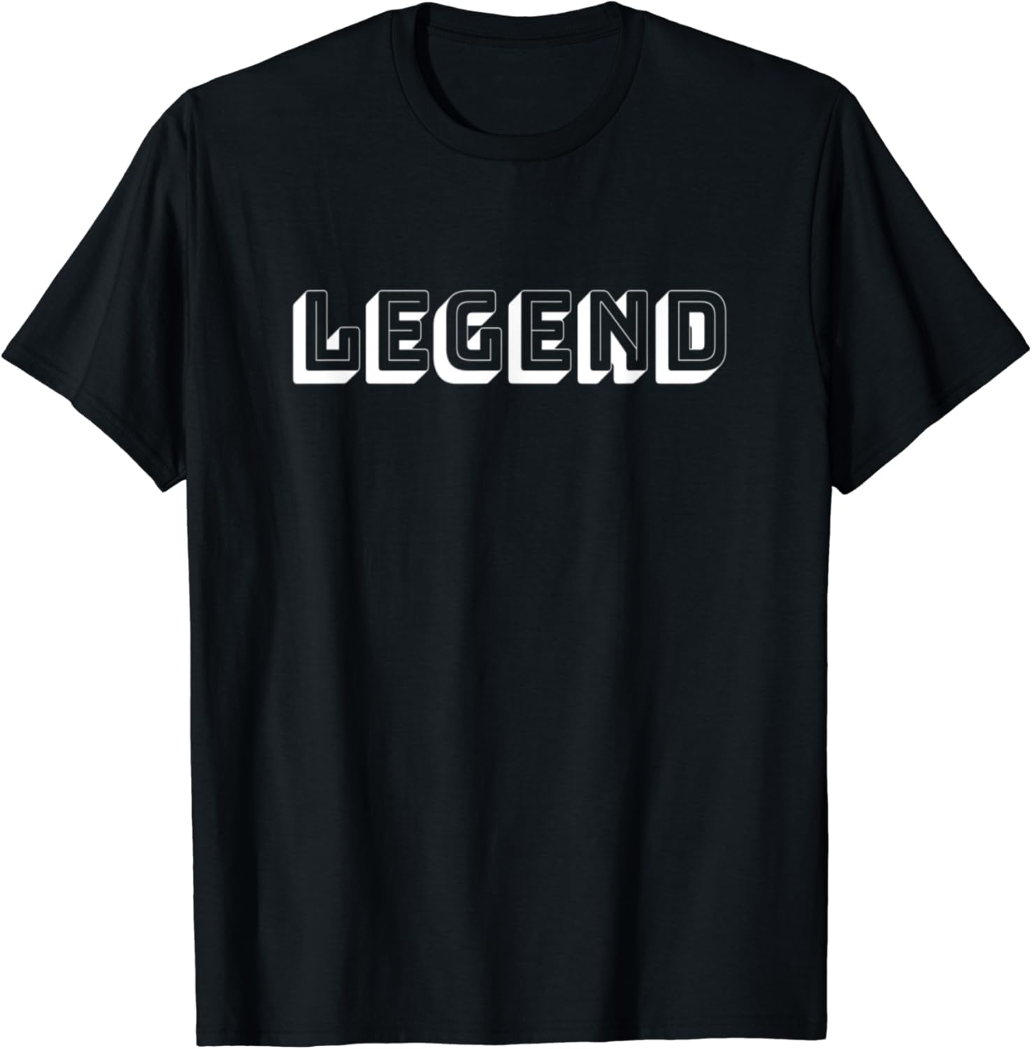 Legend tshirt Amazon.co.uk Clothing